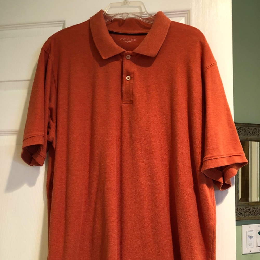 Covington Collared Shirt